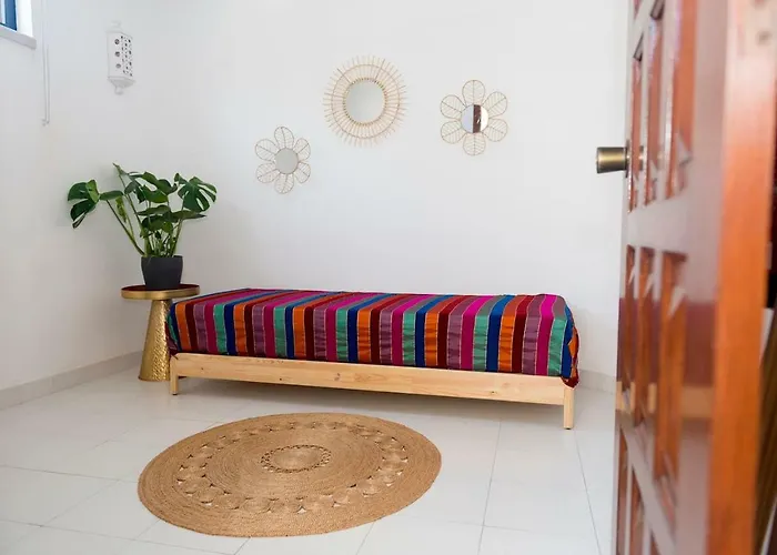 Casa Olga Vieira Appartamento