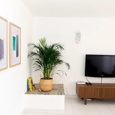 Daire Casa Olga Vieira *